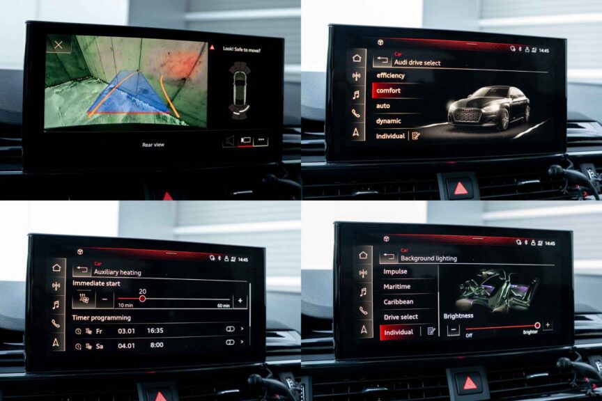 Audi A5 - Image 23