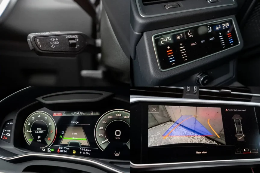 Audi A6 - Image 20