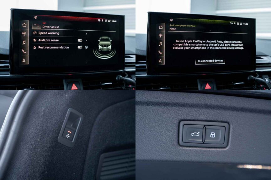 Audi A5 - Image 22