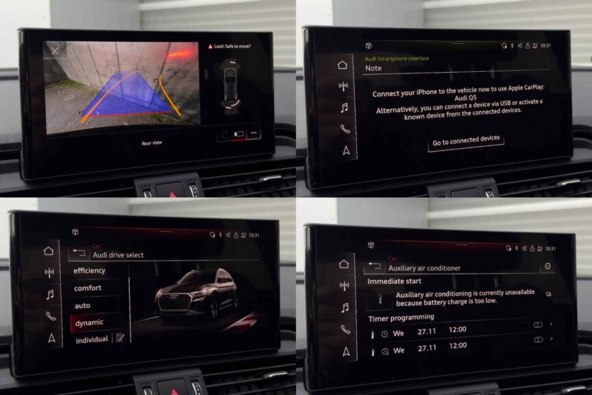 Audi Q5 - Image 20