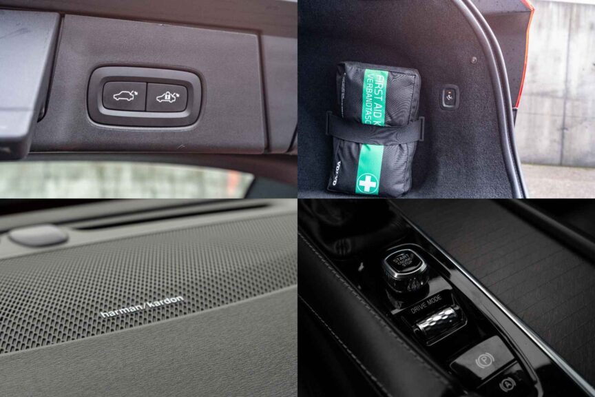 Volvo V90 Cross Country - Image 22