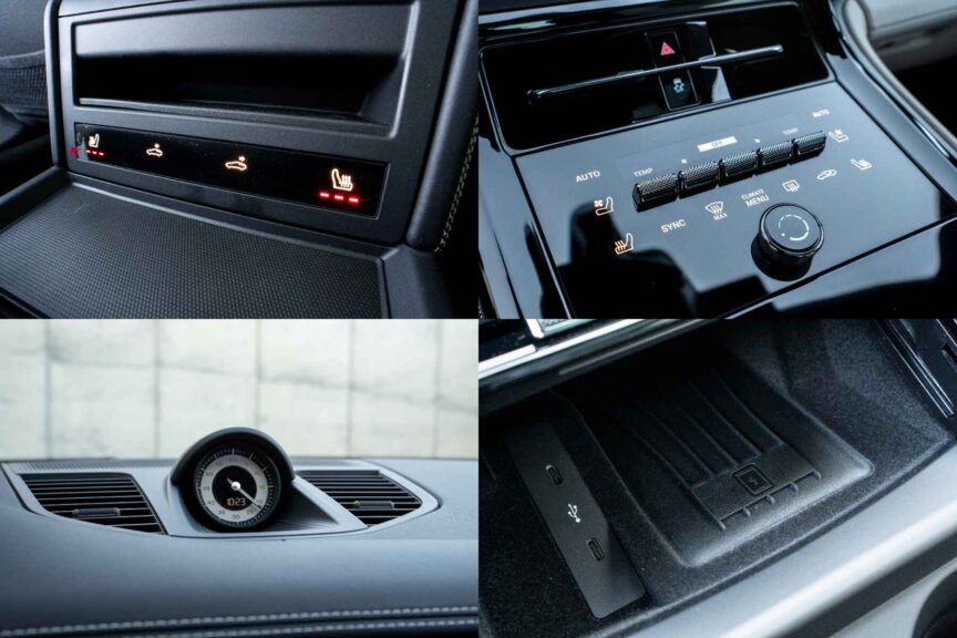 Porsche Panamera - Image 27