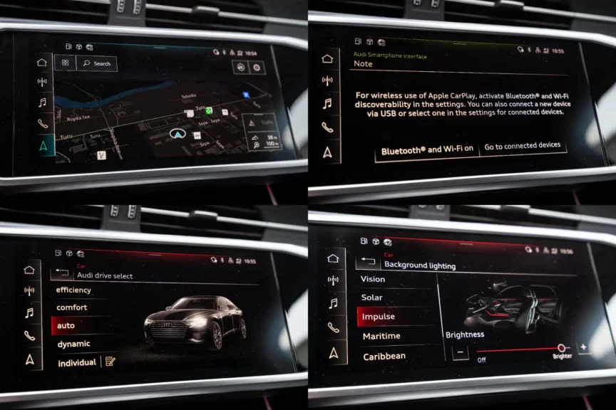 Audi A6 - Image 18