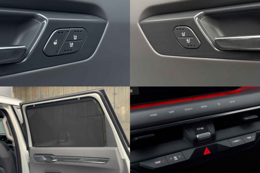 Kia EV9 - Image 21