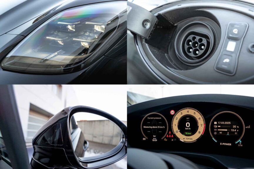 Porsche Panamera - Image 25