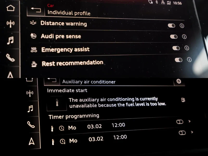 Audi A6 - Image 17