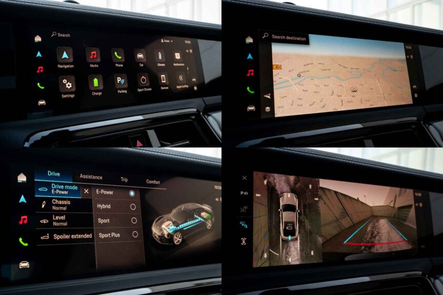 Porsche Panamera - Image 30