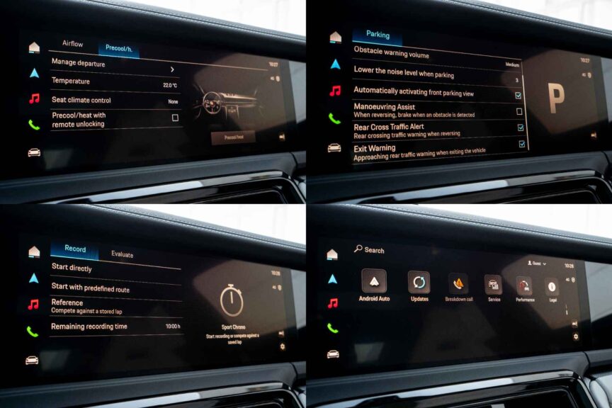 Porsche Panamera - Image 28