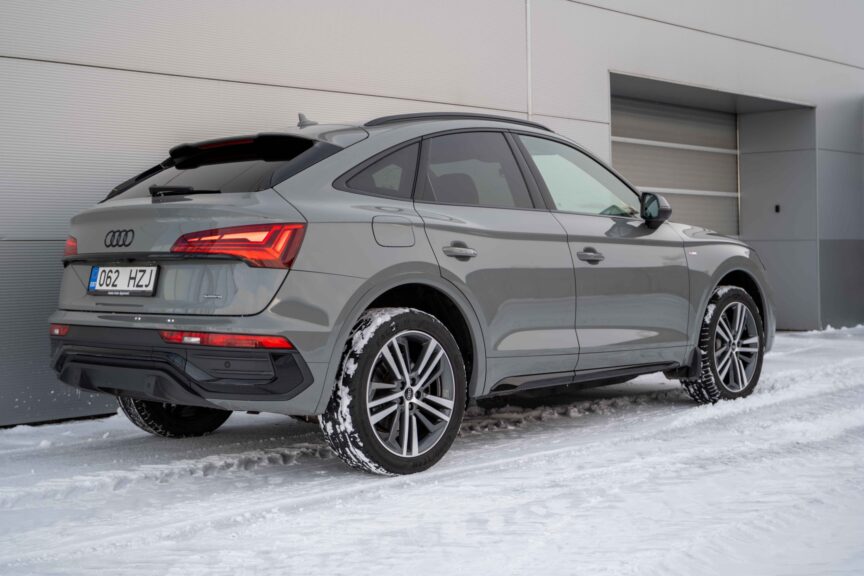 Audi Q5 - Image 2