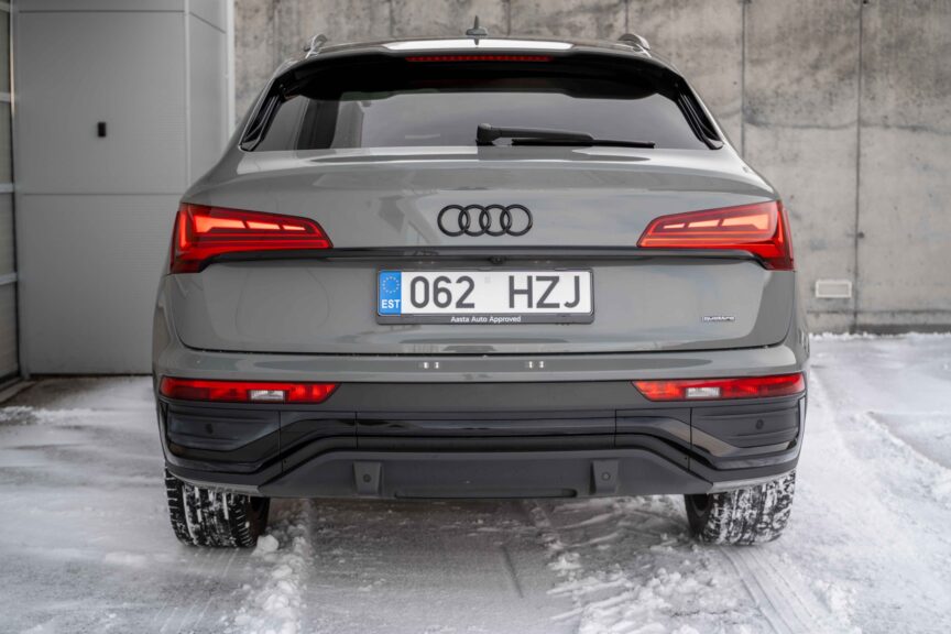 Audi Q5 - Image 6