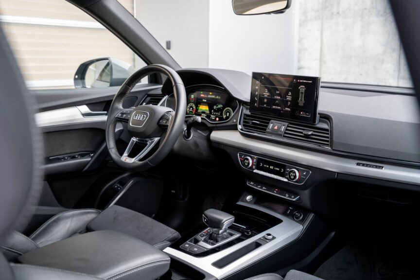Audi Q5 - Image 3