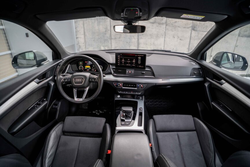 Audi Q5 - Image 7