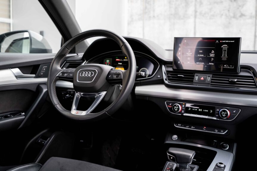 Audi Q5 - Image 8