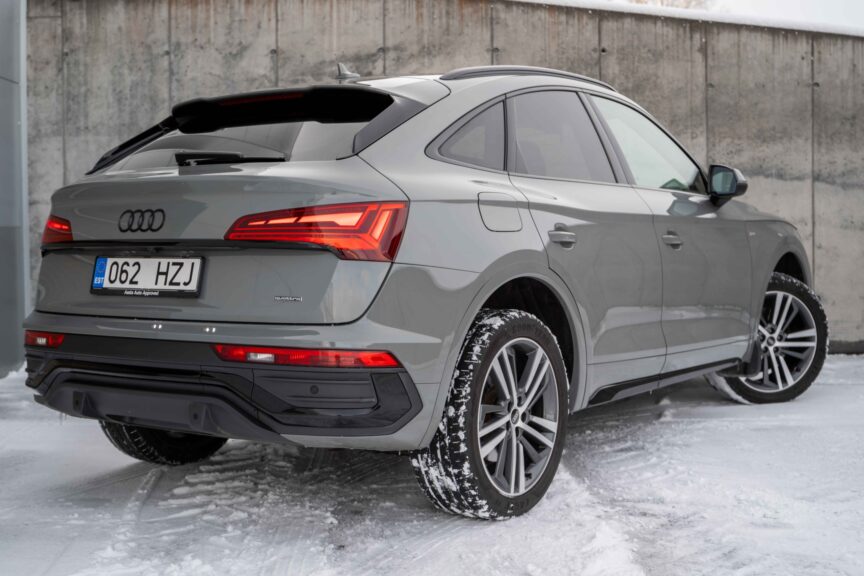 Audi Q5 - Image 10