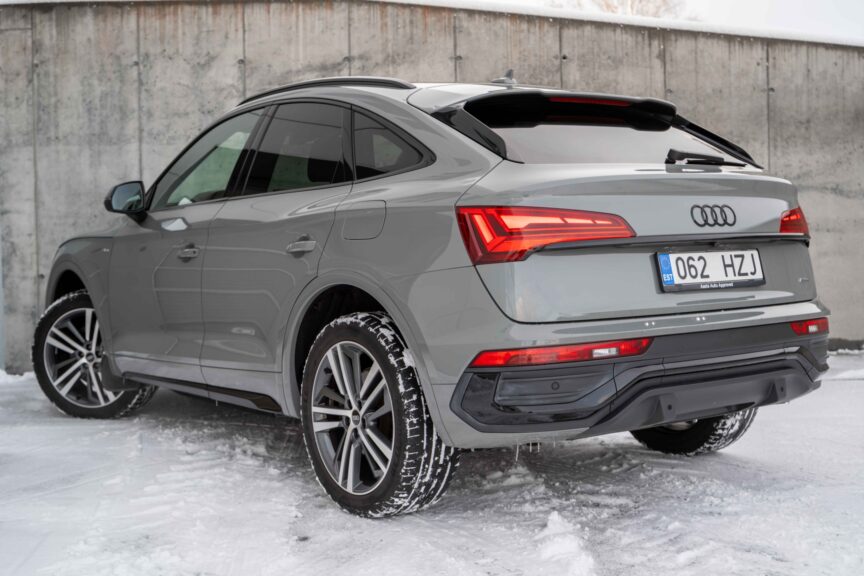 Audi Q5 - Image 17