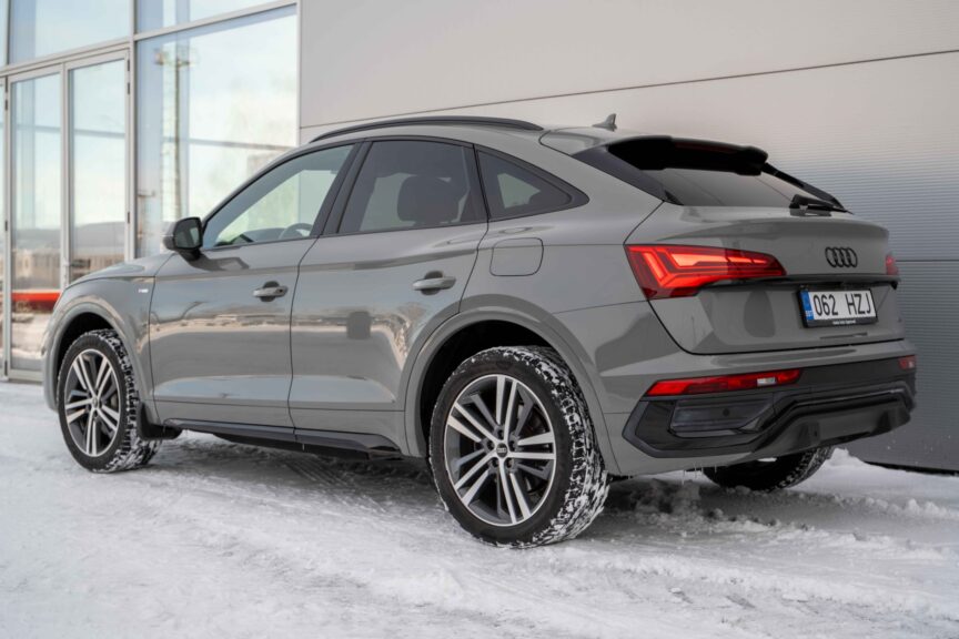 Audi Q5 - Image 14