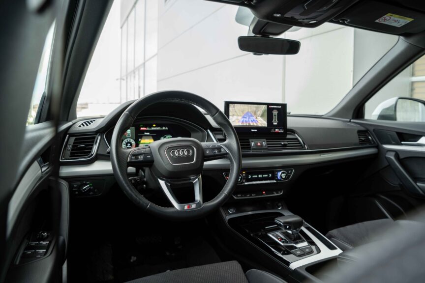 Audi Q5 - Image 4