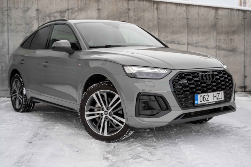 Audi Q5 - Image 13