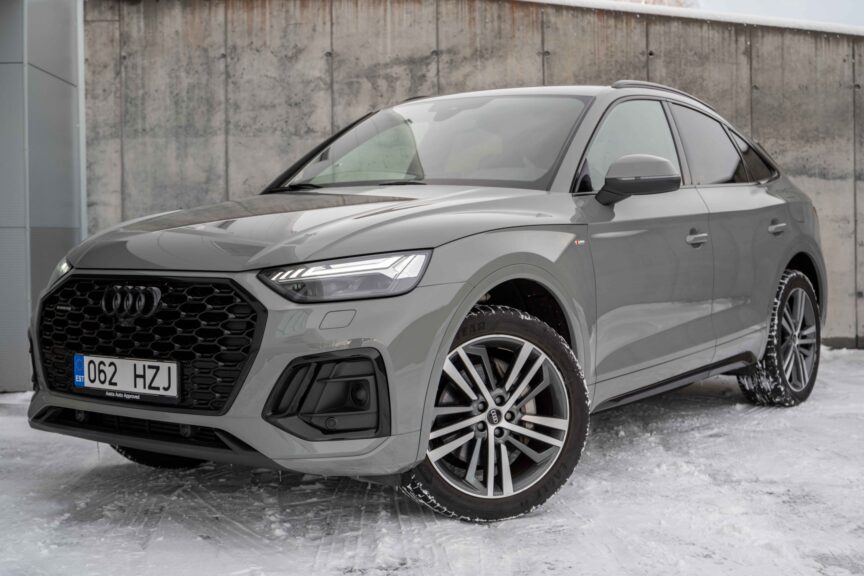 Audi Q5 - Image 9