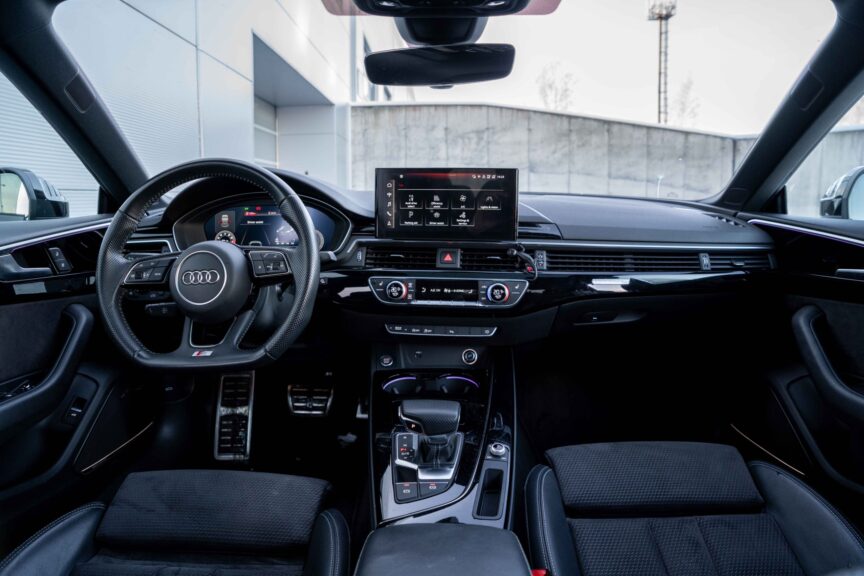 Audi A5 - Image 8