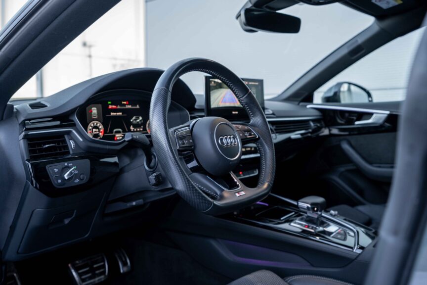 Audi A5 - Image 4