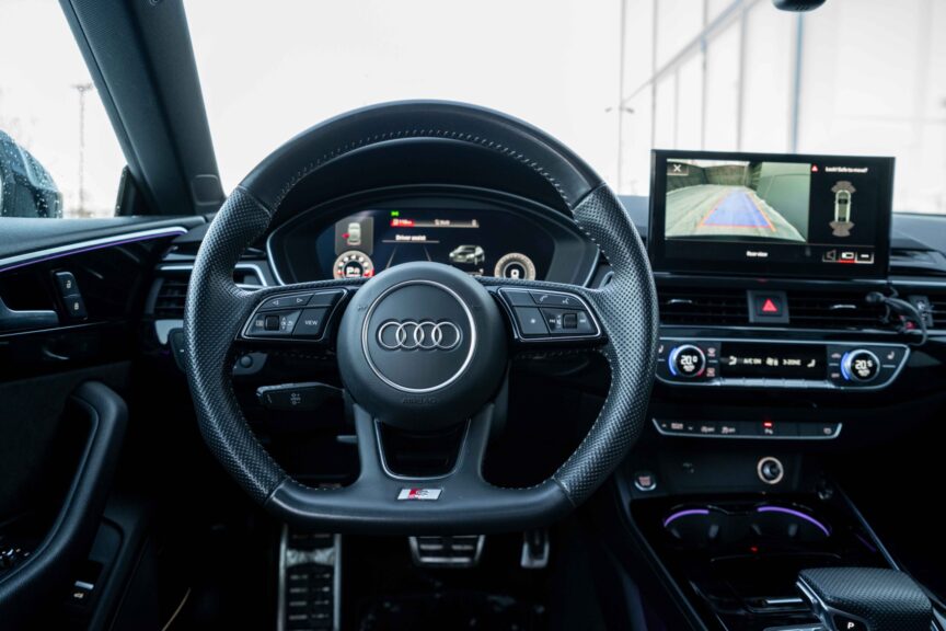Audi A5 - Image 7