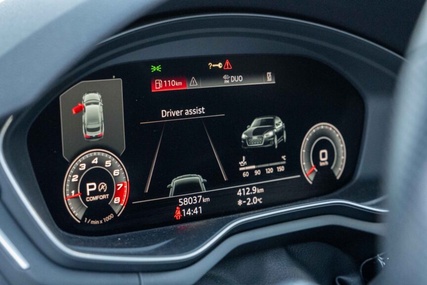 Audi A5 - Image 21