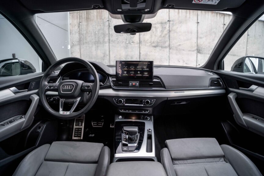 Audi Q5 - Image 3