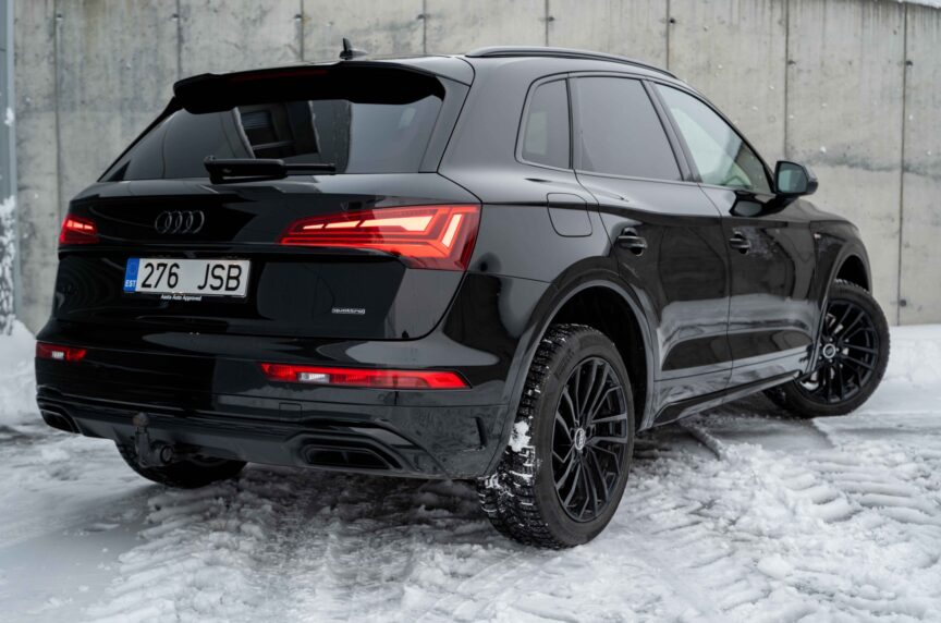 Audi Q5 - Image 11