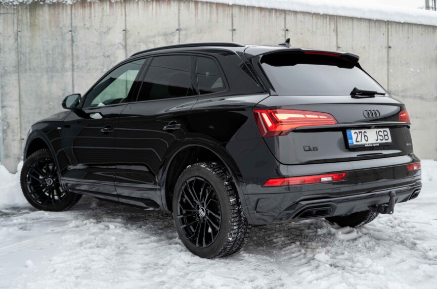Audi Q5 - Image 9