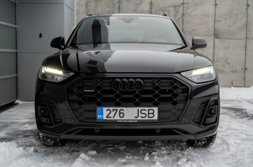 Audi Q5 - Image 4