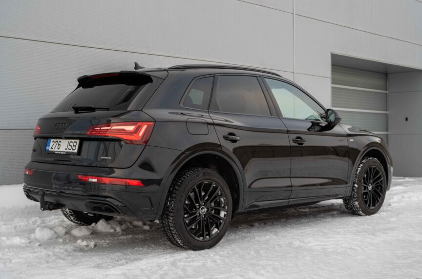 Audi Q5 - Image 15