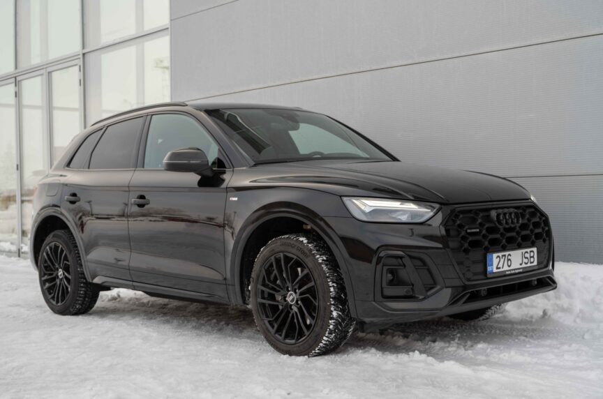 Audi Q5 - Image 18