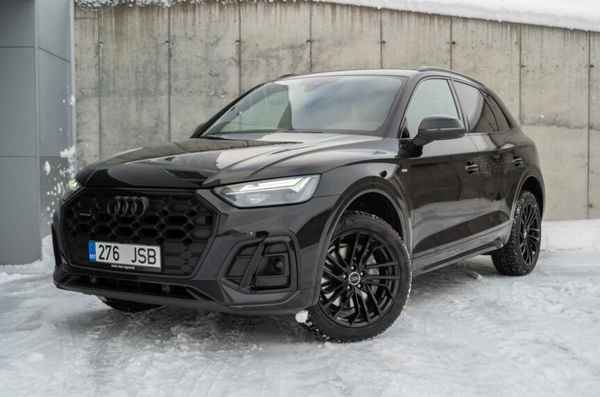 Audi Q5 - Image 10