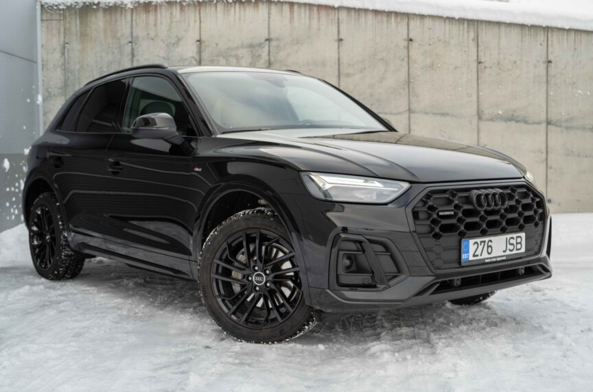 Audi Q5 - Image 8