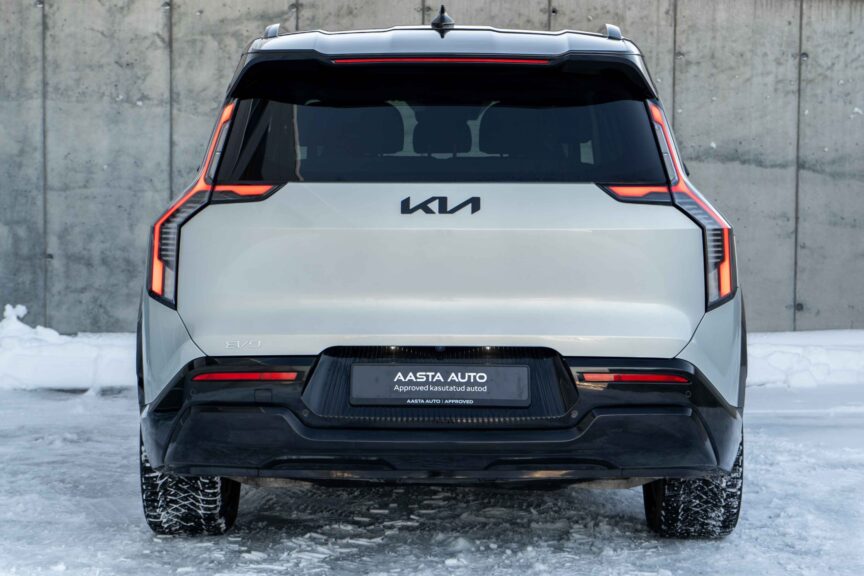 Kia EV9 - Image 6
