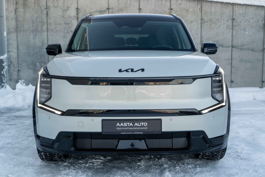 Kia EV9 - Image 5