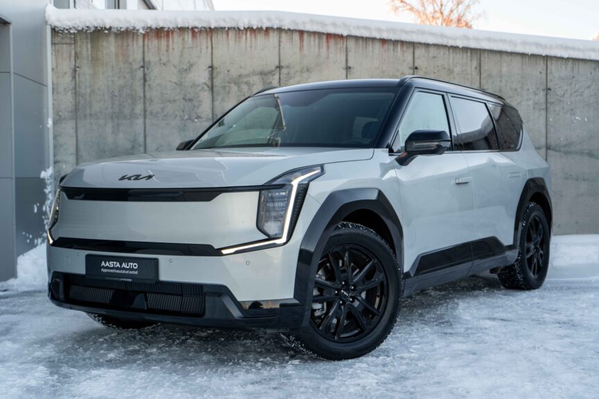Kia EV9 - Image 9