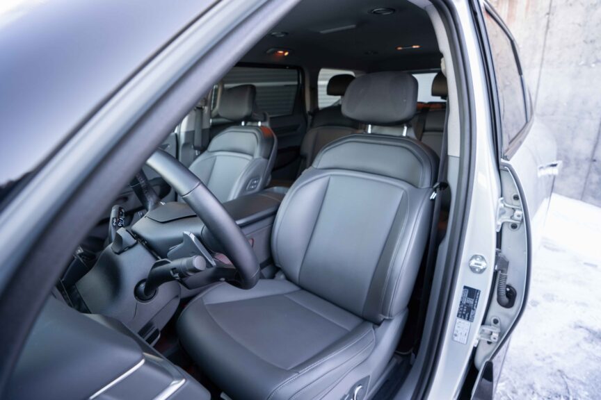Kia EV9 - Image 11