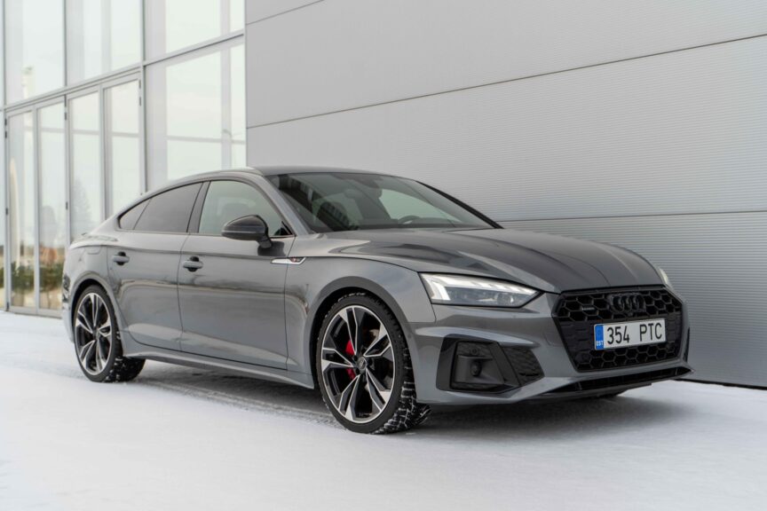 Audi A5 - Image 18