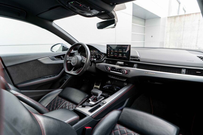Audi A5 - Image 3