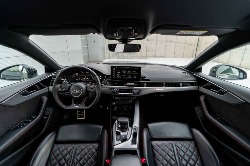 Audi A5 - Image 8