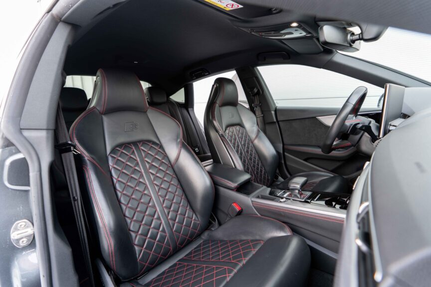 Audi A5 - Image 21