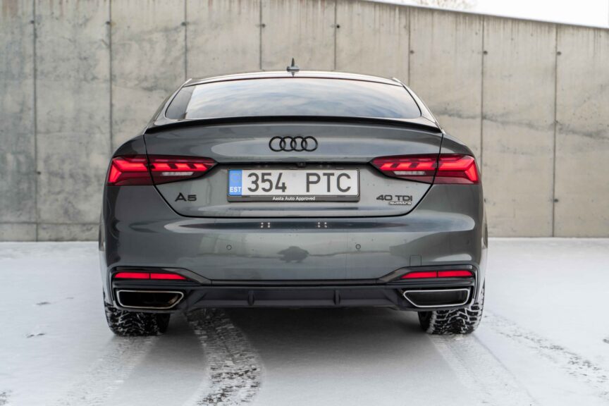 Audi A5 - Image 6