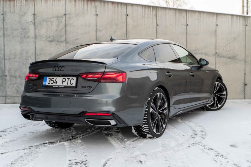 Audi A5 - Image 14