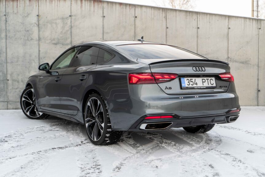 Audi A5 - Image 11