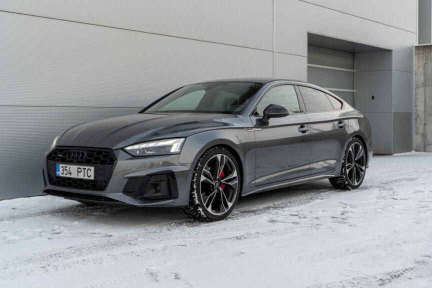Audi A5
