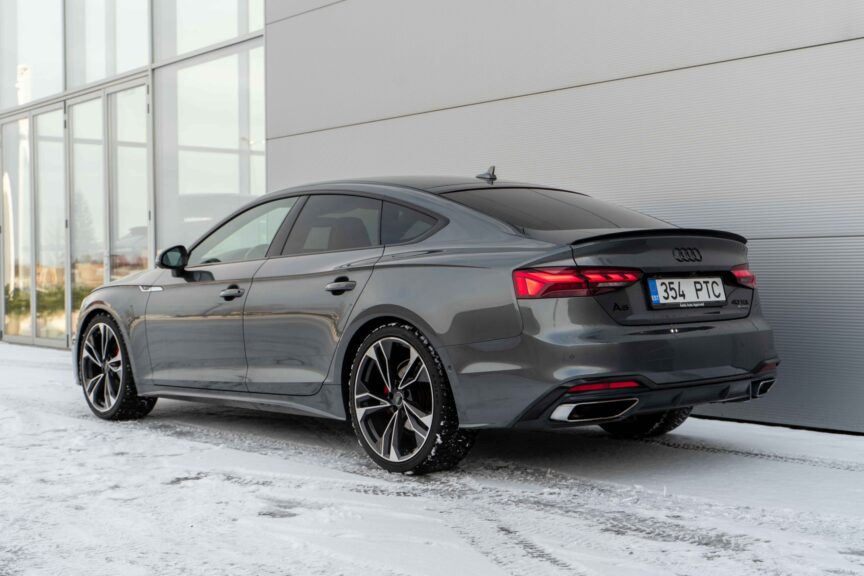 Audi A5 - Image 17