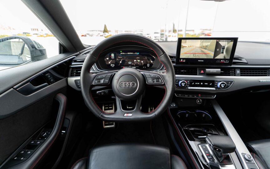 Audi A5 - Image 9