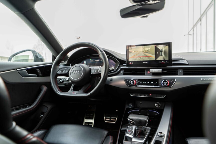 Audi A5 - Image 4